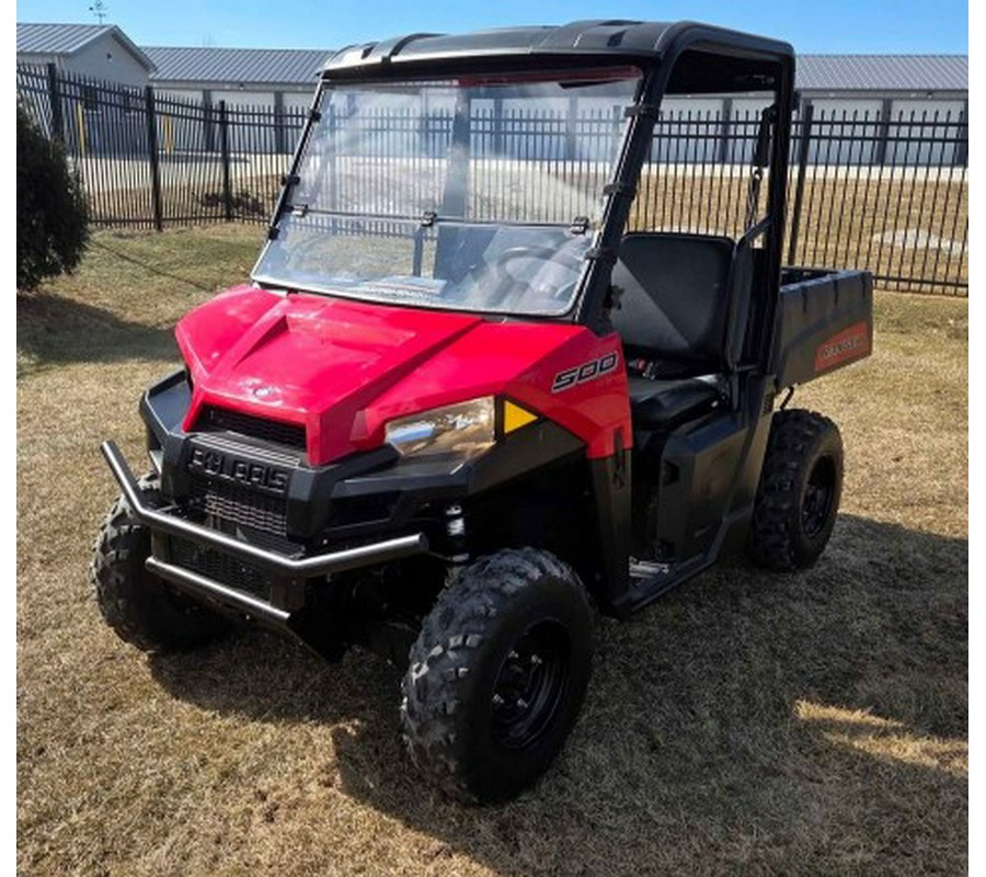2020 Polaris Ranger 500