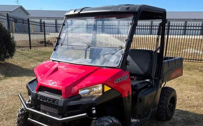2020 Polaris Ranger 500
