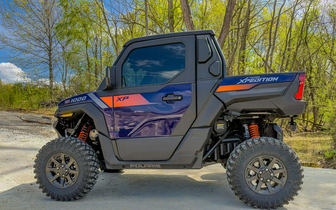 2025 Polaris® XPedition XP NorthStar