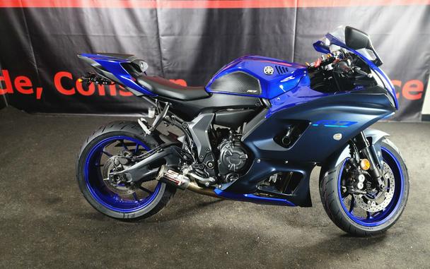 2023 YAMAHA YZFR7 - F006029