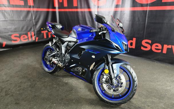 2023 YAMAHA YZFR7 - F006029