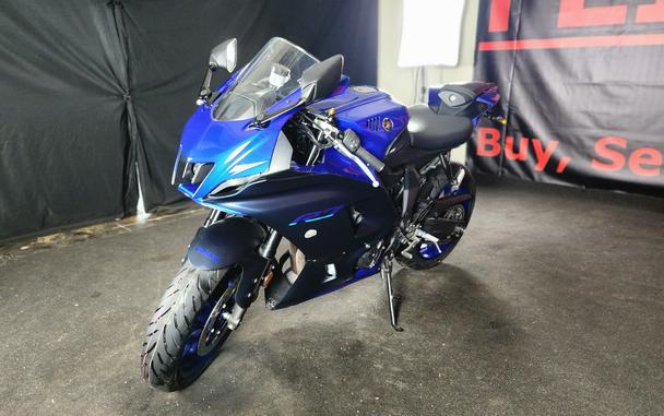 2023 YAMAHA YZFR7 - F006029