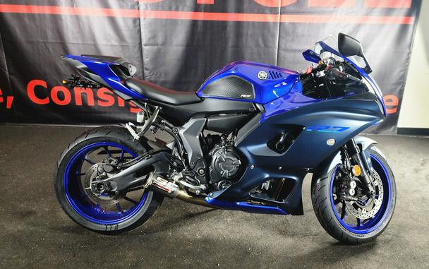 2023 YAMAHA YZFR7 - F006029