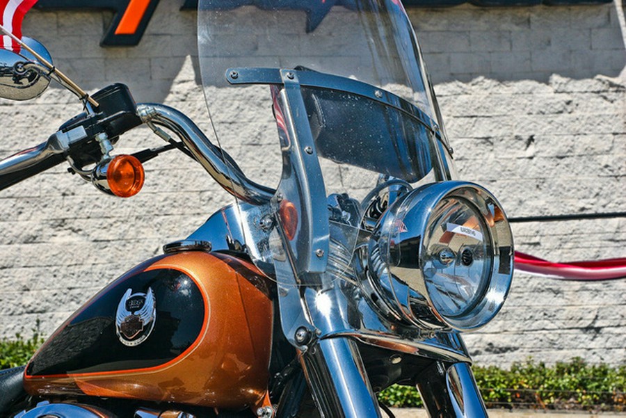 2008 Harley-Davidson Softail FLSTF - Fat Boy