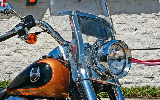 2008 Harley-Davidson Softail FLSTF - Fat Boy