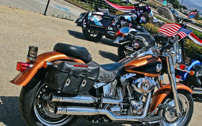 2008 Harley-Davidson Softail FLSTF - Fat Boy