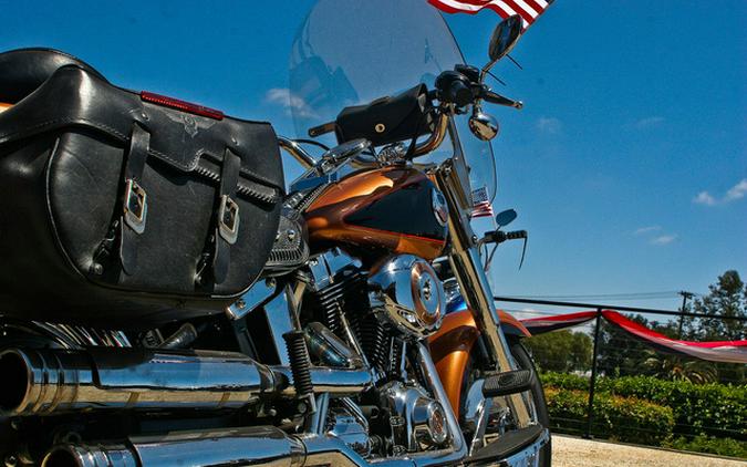 2008 Harley-Davidson Softail FLSTF - Fat Boy