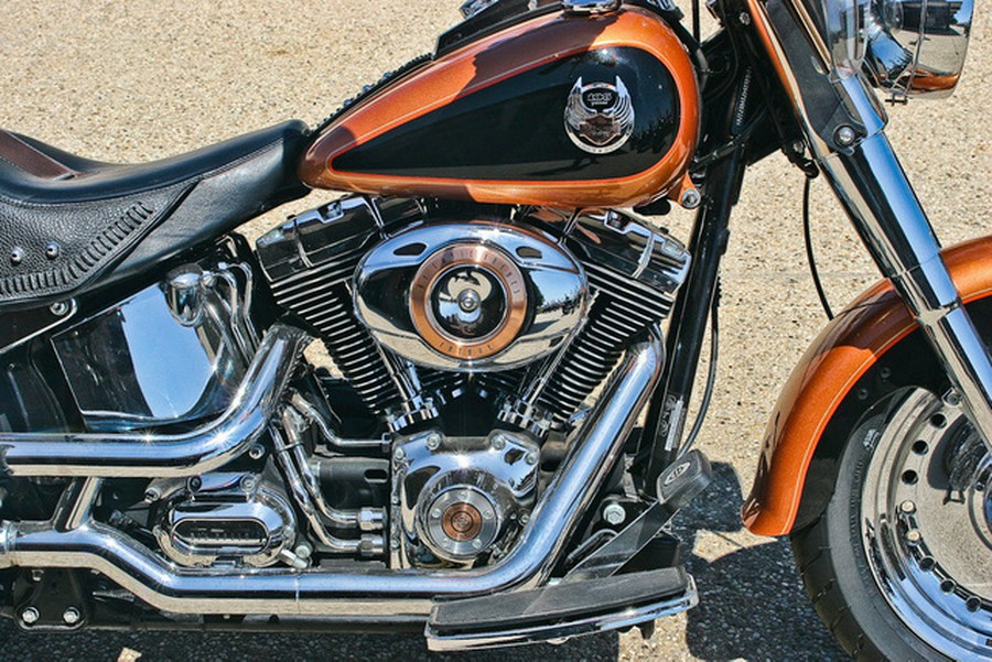 2008 Harley-Davidson Softail FLSTF - Fat Boy