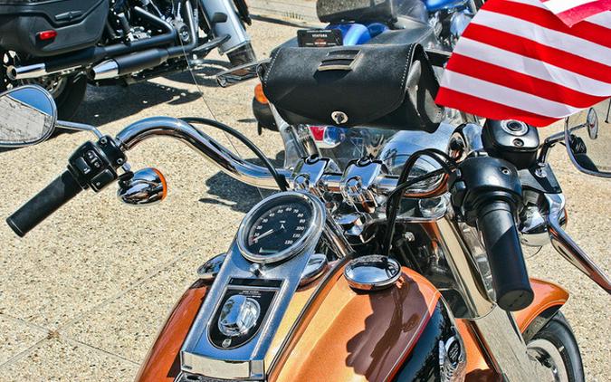 2008 Harley-Davidson Softail FLSTF - Fat Boy
