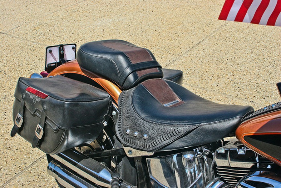2008 Harley-Davidson Softail FLSTF - Fat Boy
