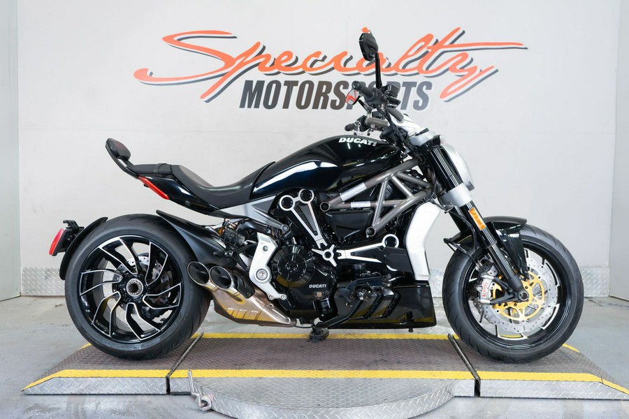 2017 Ducati XDiavel