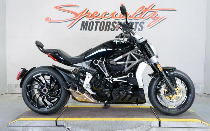 2017 Ducati XDiavel