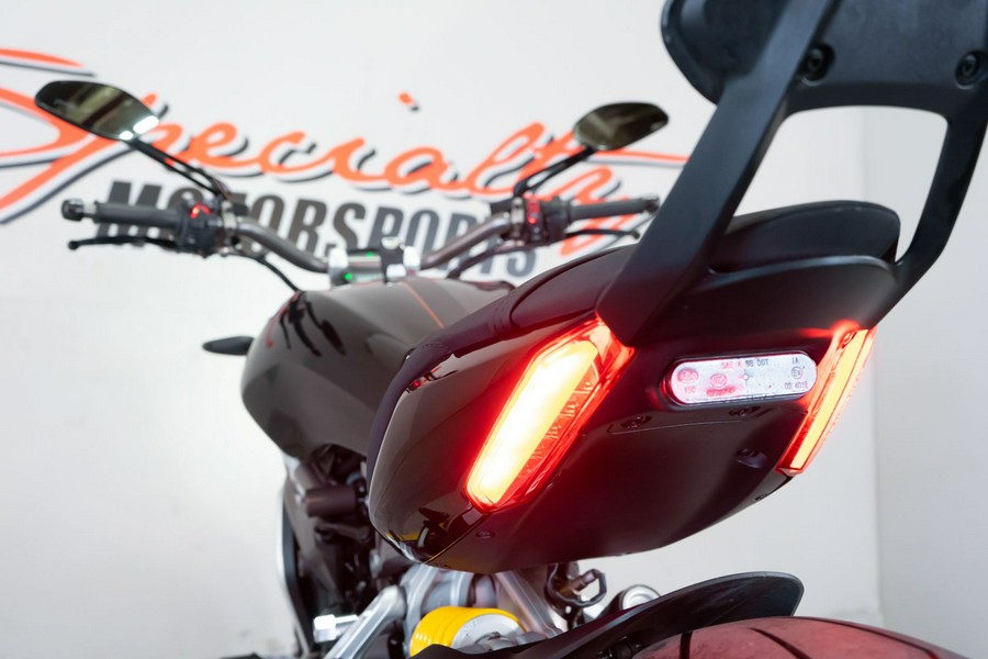 2017 Ducati XDiavel