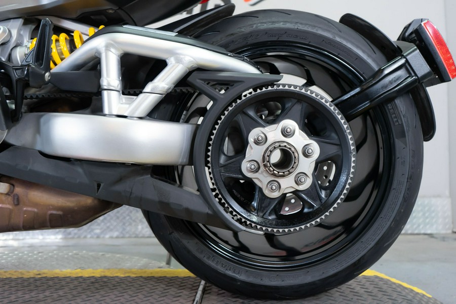 2017 Ducati XDiavel