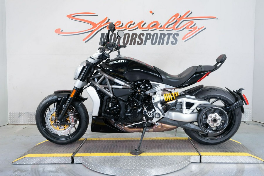 2017 Ducati XDiavel
