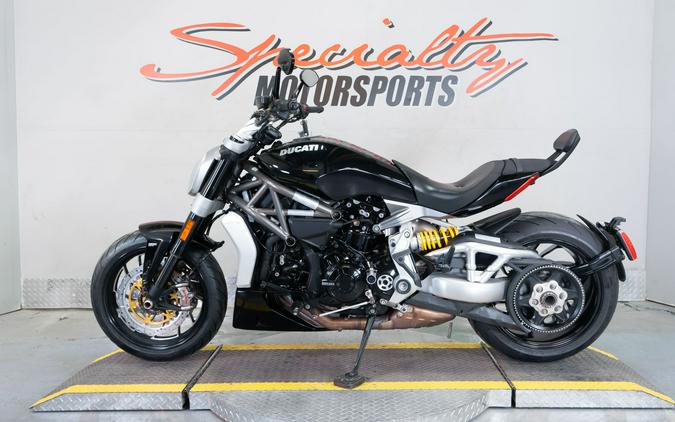 2017 Ducati XDiavel