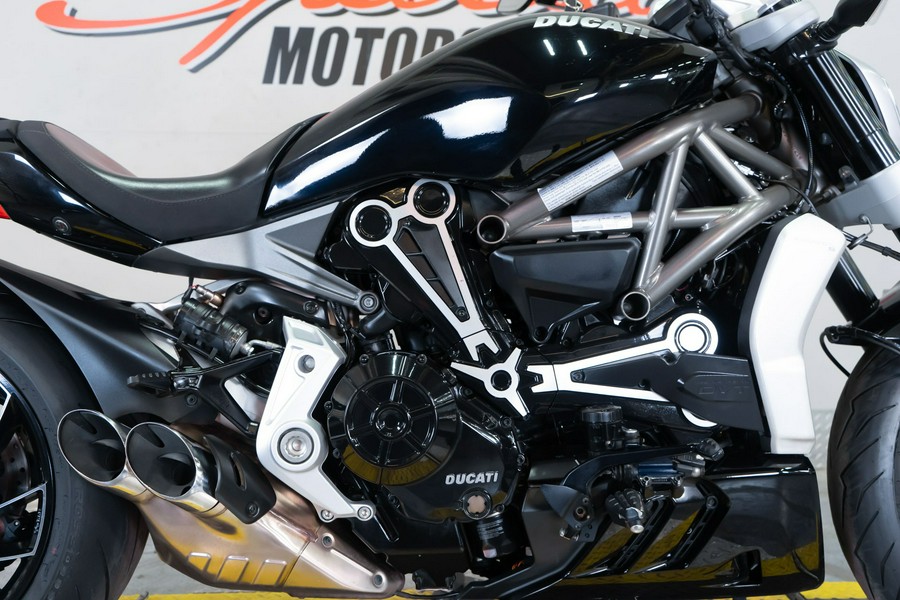2017 Ducati XDiavel