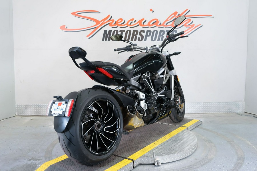 2017 Ducati XDiavel