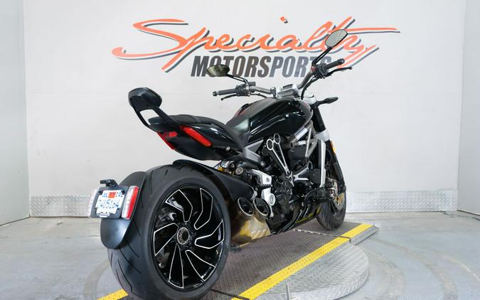 2017 Ducati XDiavel