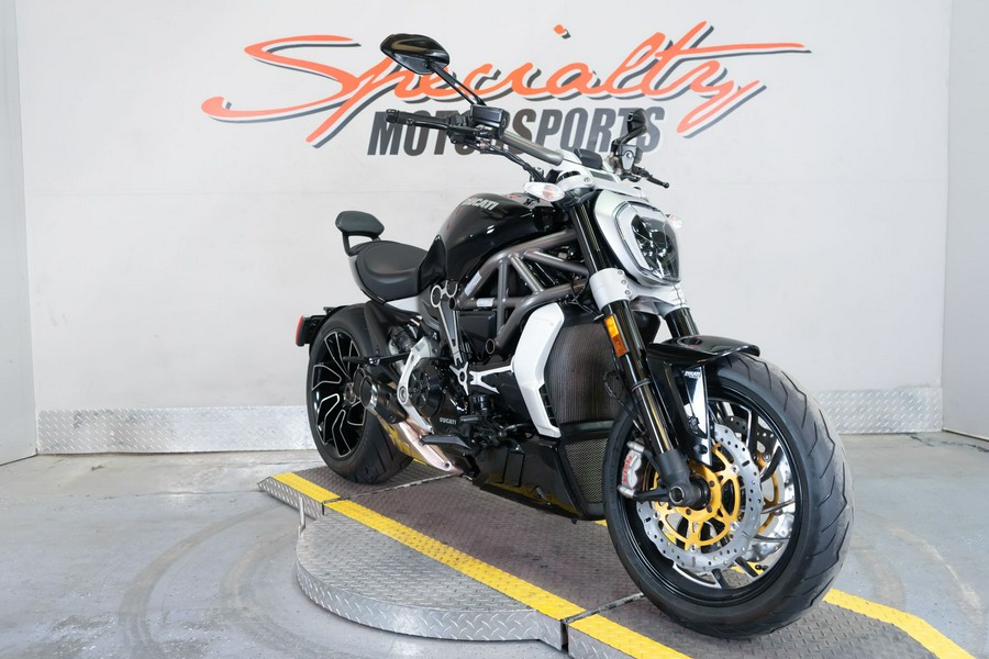 2017 Ducati XDiavel