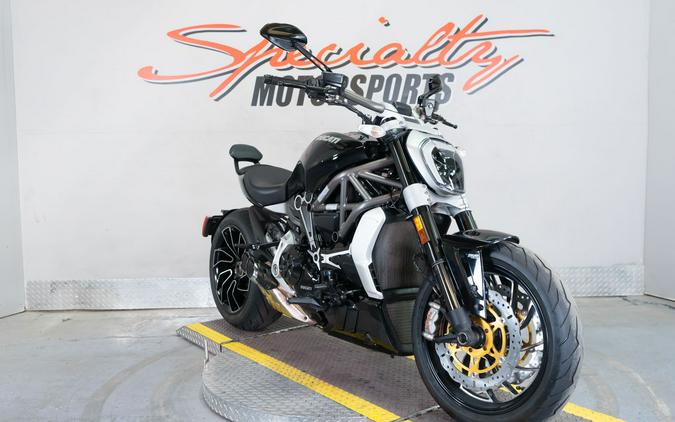 2017 Ducati XDiavel