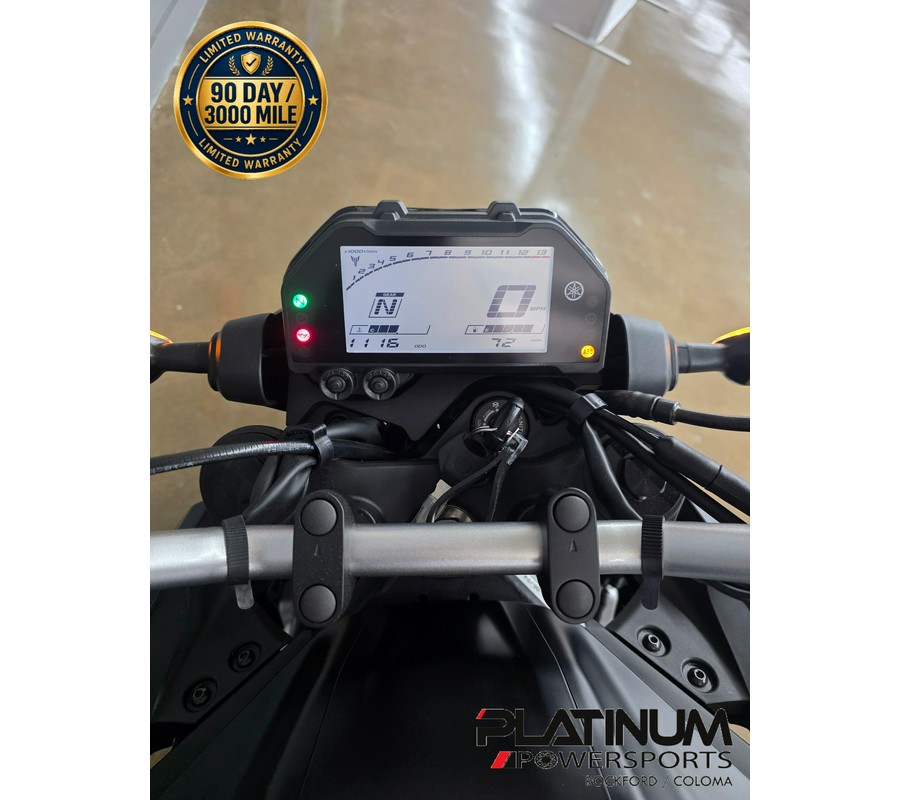 2024 Yamaha MT-03 - U014612