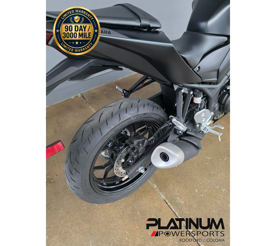 2024 Yamaha MT-03 - U014612