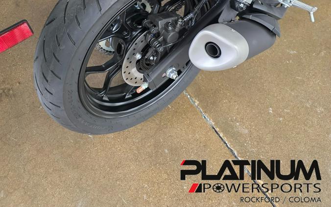 2024 Yamaha MT-03 - U014612