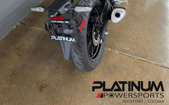 2024 Yamaha MT-03 - U014612