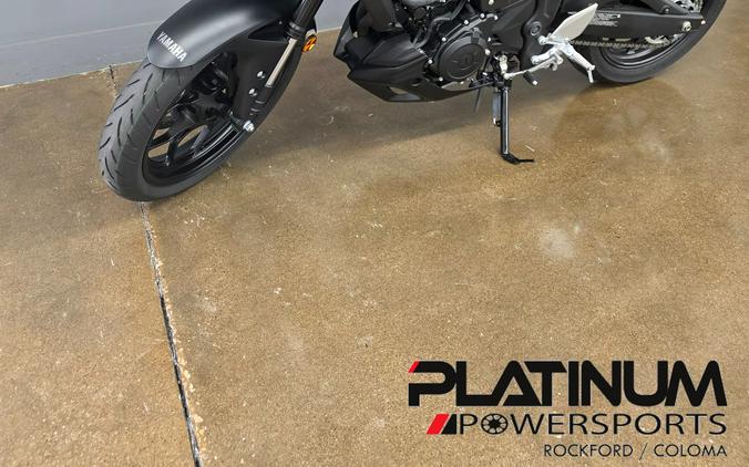 2024 Yamaha MT-03 - U014612