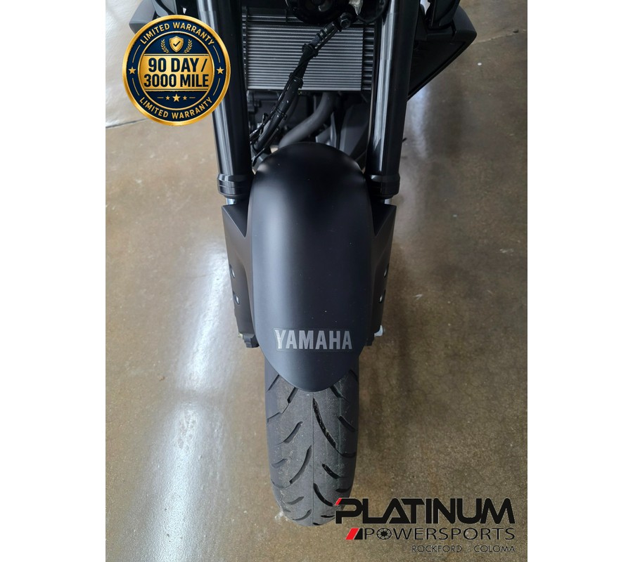 2024 Yamaha MT-03 - U014612