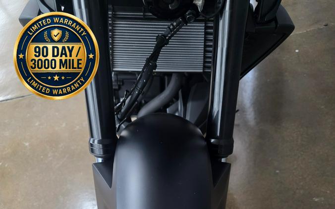 2024 Yamaha MT-03 - U014612