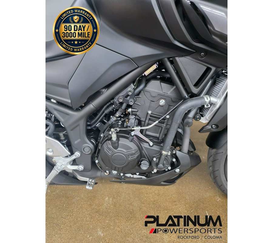 2024 Yamaha MT-03 - U014612