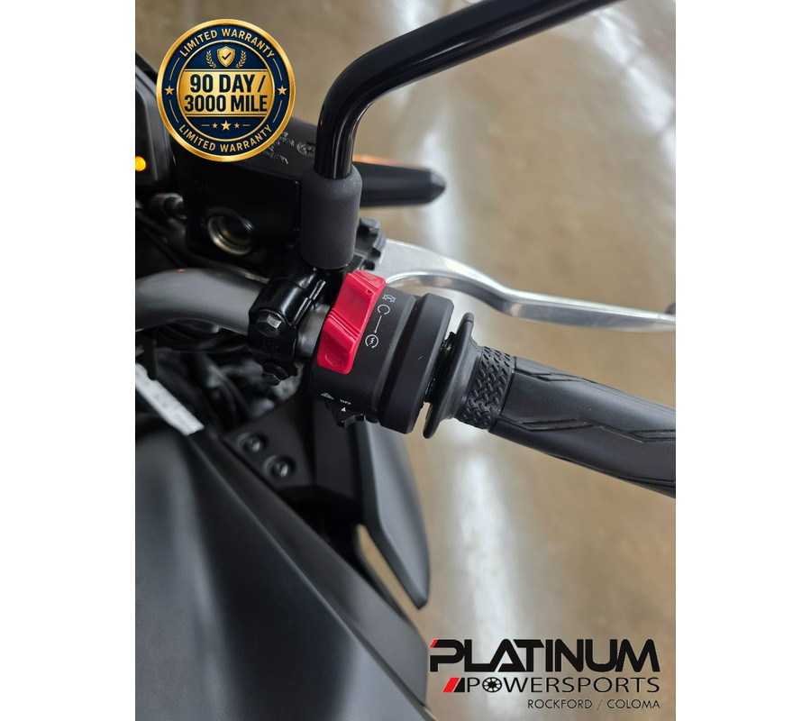 2024 Yamaha MT-03 - U014612
