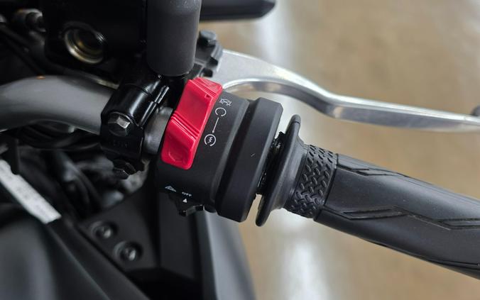 2024 Yamaha MT-03 - U014612