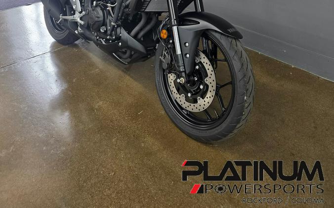 2024 Yamaha MT-03 - U014612