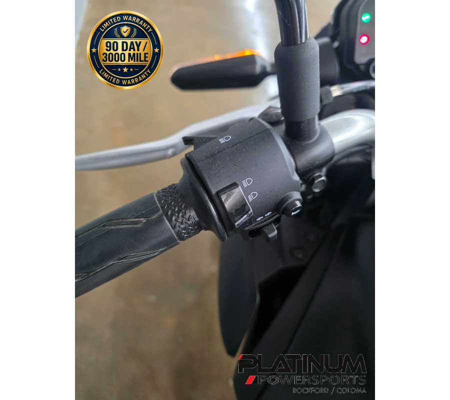 2024 Yamaha MT-03 - U014612