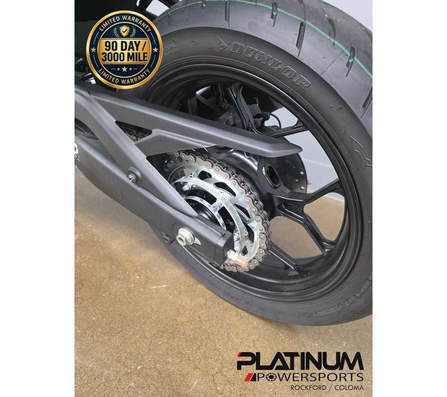2024 Yamaha MT-03 - U014612