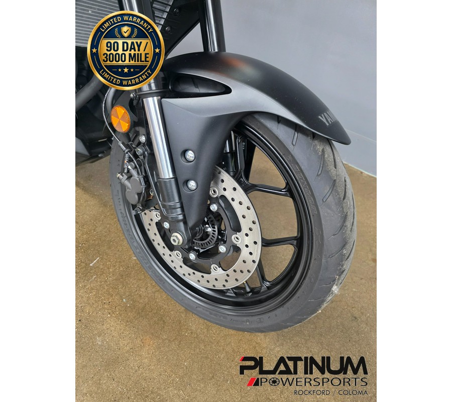 2024 Yamaha MT-03 - U014612