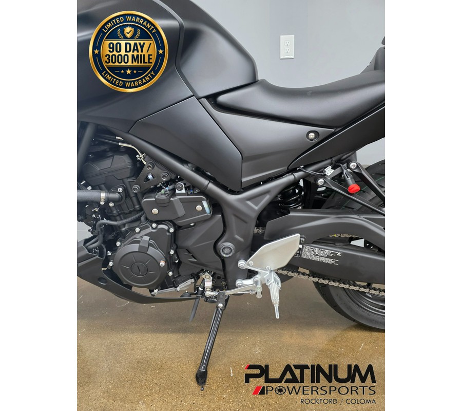 2024 Yamaha MT-03 - U014612
