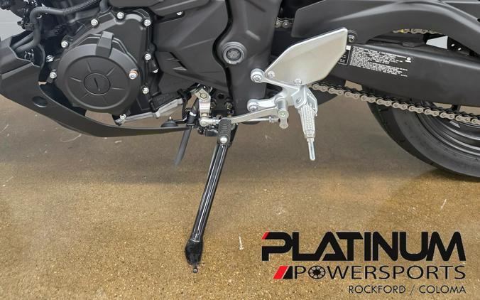2024 Yamaha MT-03 - U014612