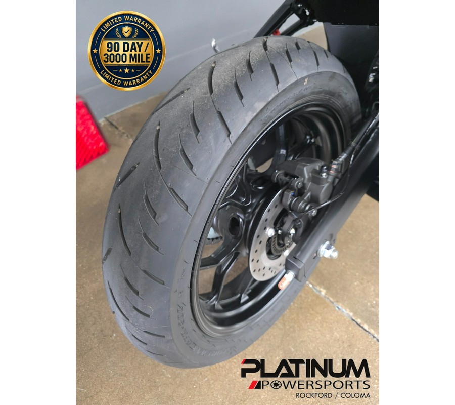2024 Yamaha MT-03 - U014612