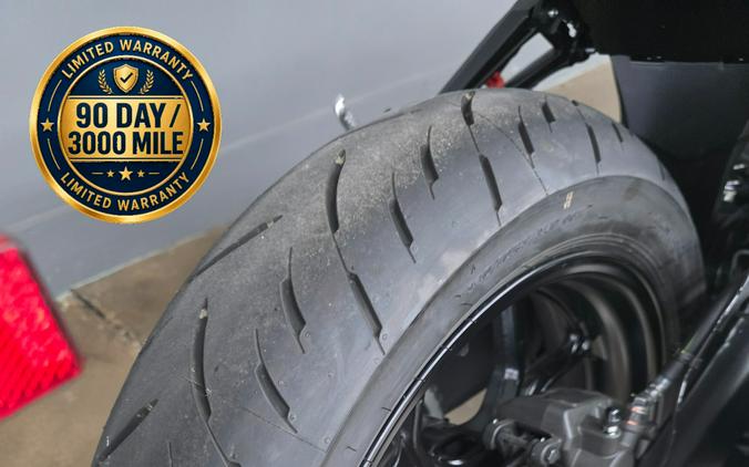 2024 Yamaha MT-03 - U014612