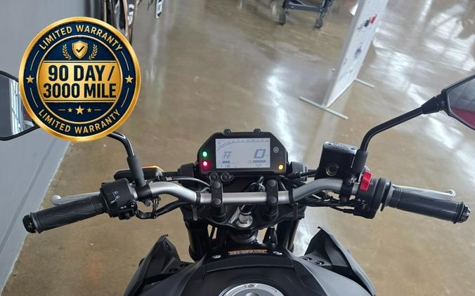 2024 Yamaha MT-03 - U014612