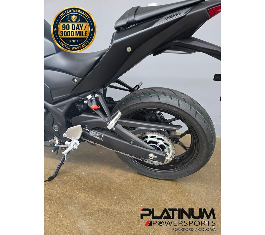 2024 Yamaha MT-03 - U014612