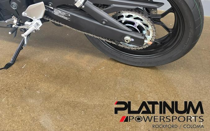 2024 Yamaha MT-03 - U014612