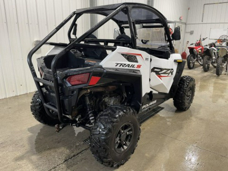 2022 Polaris RZR Trail S 900 Sport