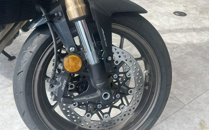 2025 Honda CB650RACS