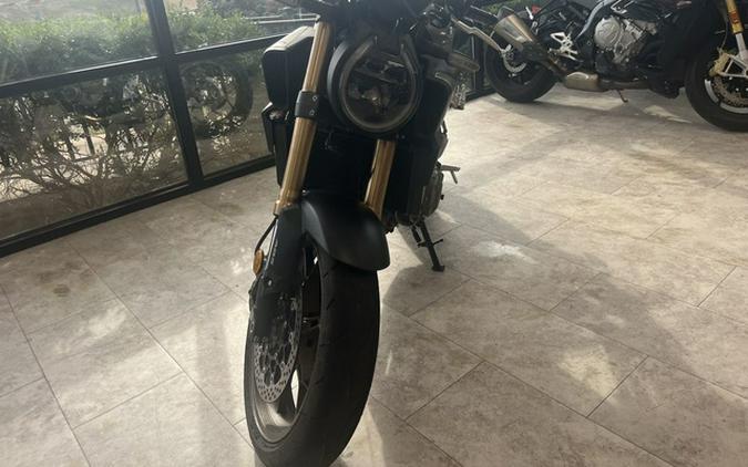 2025 Honda CB650RACS