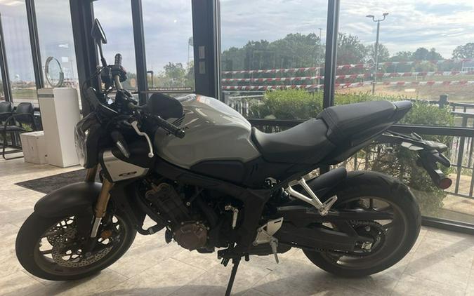 2025 Honda CB650RACS